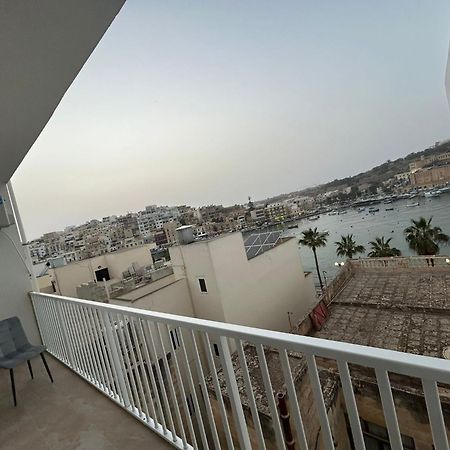 Seaview Setters Studio Apartment Marsaskala Exteriör bild